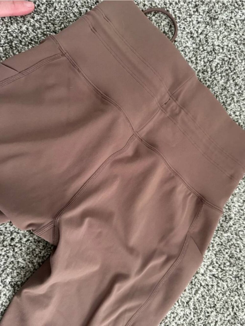 AUTHENTIC VUORI WOMEN'S DAILY JOGGER Drawstring High Rise LARGE - Picture 5 of 5